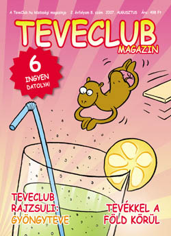 TeveClub Magazin 17. szm