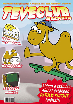 TeveClub Magazin 41. szám